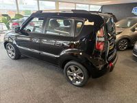 Occasion Kia Soul 127 PK (93 kW) 2011 Zwart SUV