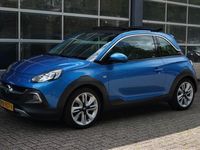 tweedehands Opel Adam 1.0 Turbo Rocks