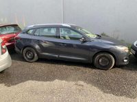 Occasion Renault Mégane GrandTour Business 90 PK (66 kW) 2011 Grijs Stationwagen