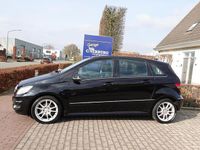 Occasion Mercedes B200 136 PK (100 kW) 2009 Zwart (metallic) MPV