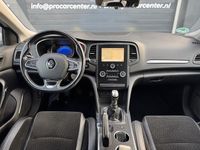 Occasion Renault Mégane GrandTour Zen 132 PK (97 kW) 2017 Wit Stationwagen