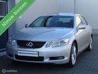 tweedehands Lexus GS450H President, Levinson, Schuifdak, Radar cruise