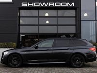 Occasion BMW 530 M Sport 252 PK (185 kW) 2019 Grijs Stationwagen