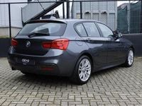 Occasion BMW 116 M Sport 109 PK (80 kW) 2016 Grijs Hatchback