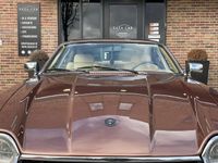 tweedehands Jaguar XJS Coupe 4.0 facelift in de prachtig mooie zeldzame rose Bronze