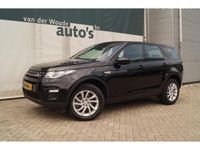 tweedehands Land Rover Discovery 2.0 TD4 150pk Automaat Urban Series Pure -NAVI-ECC