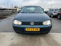 tweedehands VW Golf IV 2.0 Pacific|xenon|clima|leuke km