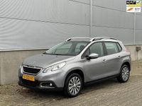 Occasion Peugeot 2008 Active 82 PK (60 kW) 2014 Grijs SUV