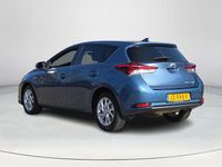 Occasion Toyota Auris Hybrid Trend 136 PK (100 kW) 2016 Blauw (metallic) Hatchback