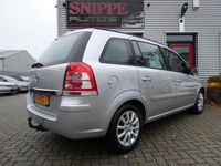 tweedehands Opel Zafira 1.8 Temptation -7 PERSOONS-AIRCO-CRUISECONTROL-STOELVERWARMI