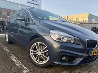 Occasion BMW 218 Executive 136 PK (100 kW) 2014 Grijs (metallic) Stationwagen