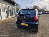 Occasion VW Fox Trendline 54 PK (39 kW) 2007 Zwart Hatchback