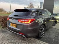 tweedehands Kia Optima Sportswagon 1.6 T-GDI GT-Line Dealeronderhouden |