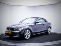 tweedehands BMW 120 Cabriolet 