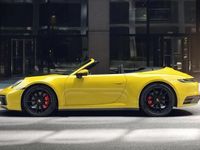 tweedehands Porsche 911 Carrera 4S Cabriolet 992