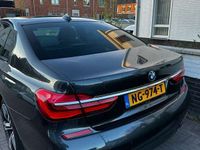 tweedehands BMW 740 740 d xDr. High Exec.