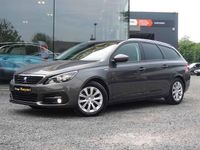 Occasion Peugeot 308 SW Style 110 PK (80 kW) 2019 Grijs Stationwagen