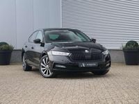 Occasion Skoda Octavia Business Line 112 PK (82 kW) 2022 Zwart Hatchback