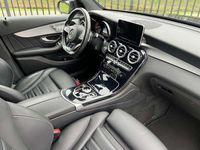 tweedehands Mercedes E350 GLC 350 Coupé4MATIC Edition 1 Navi / Leer / 19" lm v