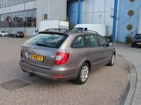 tweedehands Skoda Superb Combi 1.8 TSI Comfort Business NAVI/CRUISE CONTROL