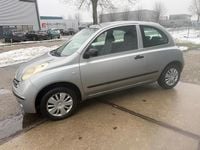 Occasion Nissan Micra Visia 65 PK (47 kW) 2005 Grijs (metallic) Hatchback