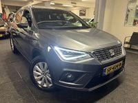 Occasion Seat Arona 116 PK (85 kW) 2018 Grijs SUV