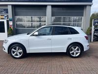 tweedehands Audi Q5 3.0 TDI quattro Sport Edition Bj 2016 Navi,19Inch,