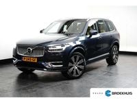 Occasion Volvo XC90 Inscription 390 PK (286 kW) 2022 Blauw SUV
