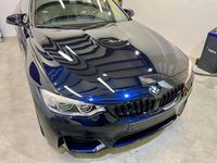 Occasion BMW M4 431 PK (317 kW) 2016 Zwart Coupé