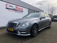 Occasion Mercedes E300 204 PK (150 kW) 2013 Grijs Stationwagen
