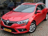 tweedehands Renault Mégane IV Estate 1.2 TCe Zen