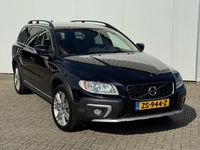 Occasion Volvo XC70 Dynamic 181 PK (133 kW) 2016 Blauw SUV