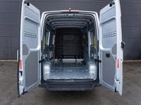 Occasion VW Crafter 177 PK (130 kW) 2021 Zilver (metallic) Van