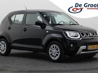 Occasion Suzuki Ignis Comfort 83 PK (61 kW) 2021 Zwart SUV