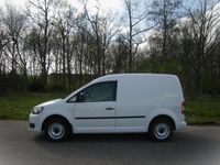 tweedehands VW Caddy 1.2 TSI . BENZINE . MARGE . Airco . Trekhaak . enz