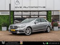 Occasion Mercedes E400 Avantgarde 334 PK (245 kW) 2015 Grijs Sedan