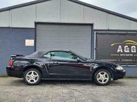 tweedehands Ford Mustang (usa)3.8 V6 Cabrio/Aut/Airco/Cruise/193PK/Netjes