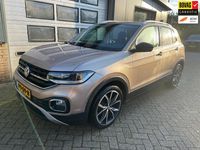 Occasion VW T-Cross Business 116 PK (85 kW) 2019 Oranje (metallic) SUV