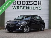 Occasion Peugeot e-208 Active 100 kW (136 PK) 2023 Zwart Hatchback