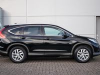 Occasion Honda CR-V Elegance 155 PK (114 kW) 2014 Zwart SUV