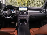 tweedehands Mercedes 200 GLCCoupé GLC 4MATIC Business Solution AMG | Advantage