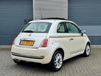 tweedehands Fiat 500 1.2 Lounge Pano/Parelmoer/Lm 2009