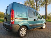 Occasion Renault Kangoo 95 PK (69 kW) 2007 Groen MPV