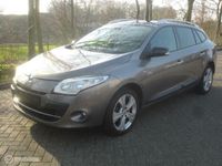 Occasion Renault Mégane GrandTour Bose Edition 131 PK (96 kW) 2012 Grijs Stationwagen