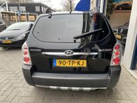 tweedehands Hyundai Tucson 2.0i Dynamic Cross NW APK/NW KOPPELING