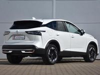 Nieuw Nissan Qashqai N-Connecta 158 PK (116 kW) 2025 Wit SUV