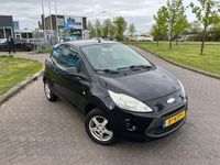 Occasion Ford Ka Trend 69 PK (50 kW) 2009 Zwart Hatchback