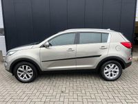 Occasion Kia Sportage 135 PK (99 kW) 2014 Grijs (metallic) SUV