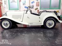 tweedehands MG TD -ROADSTER 1.3 - ONLINE AUCTION