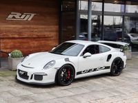 tweedehands Porsche 911 GT3 RS 4.0 500pk **Carbon kuipstoel/Sp.Chrono/Alcant. interieur/Centerlocks**